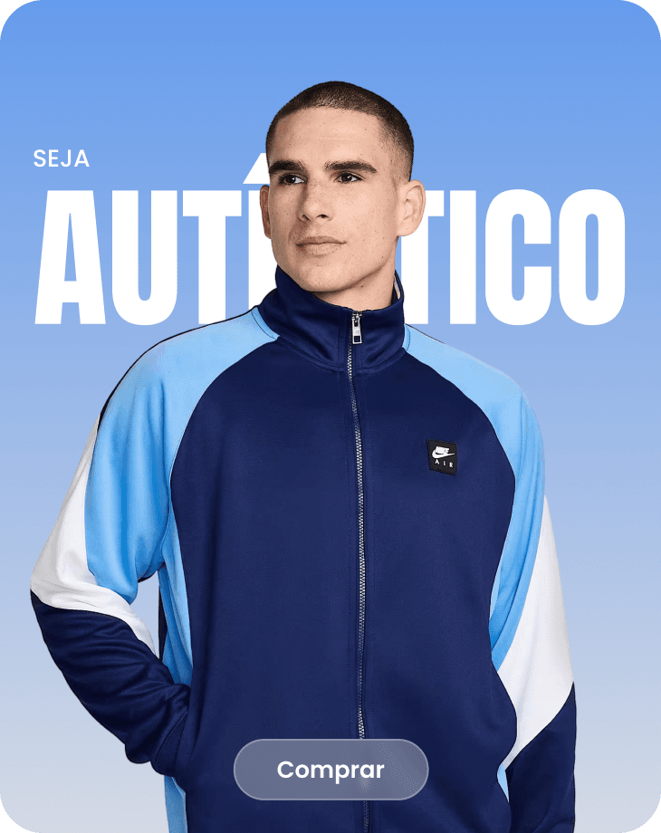Seja autêntico